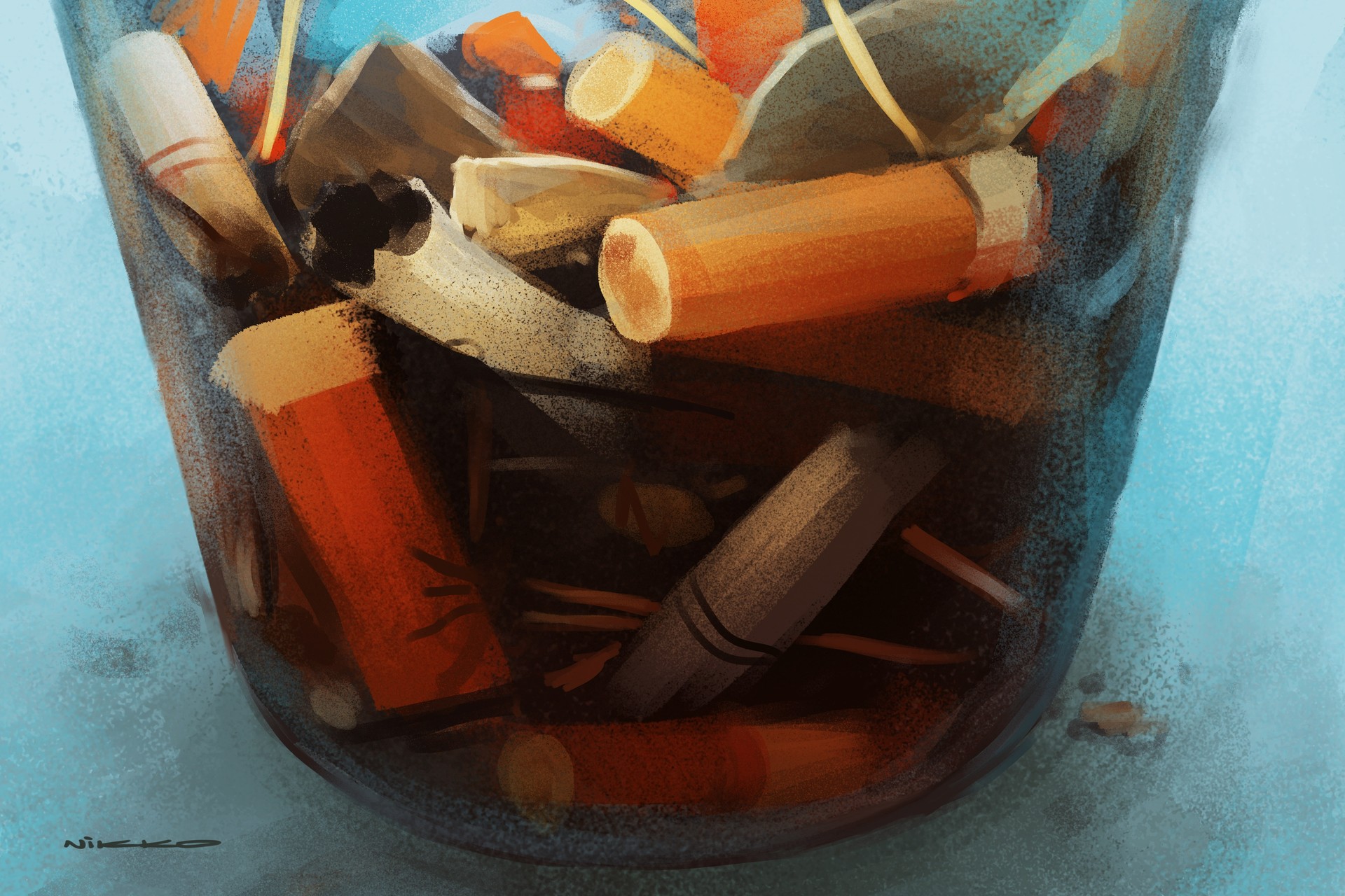 Nikolai Lockertsen Artwork